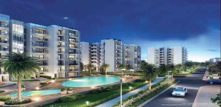 Godrej Jardinia Sector 146